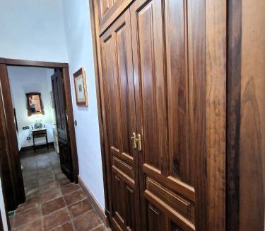 San Andres-San Pablo Apartment | DS Realejo-Casco Histórico con aparcamiento