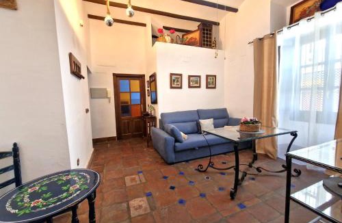 San Andres-San Pablo Apartment | DS Realejo-Casco Histórico con aparcamiento