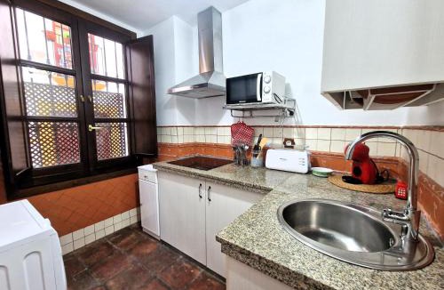 San Andres-San Pablo Apartment | DS Realejo-Casco Histórico con aparcamiento
