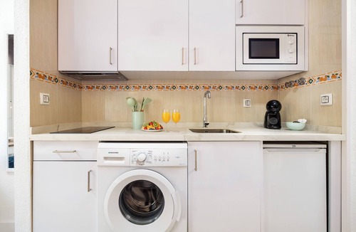 Perchel Sur House | Dulcinea Apartment - At the Station