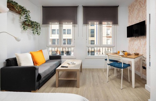 Perchel Sur House | Dulcinea Apartment - At the Station