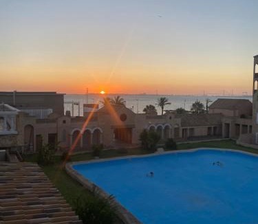 Centro Comercial Bahia Sur Apartment | DUPLEX BAHIA SuR RESERVA DE CONFI-ANZA