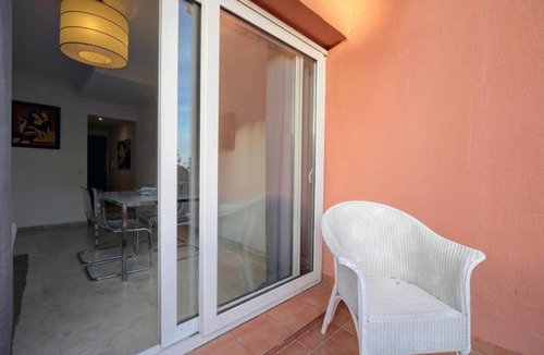 La Linea de la Concepcion Apartment | Duplex con vistas al mar