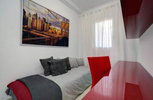 La Linea de la Concepcion Apartment | Duplex con vistas al mar