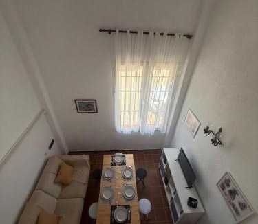 El Rocio Apartment | Duplex en hotel Puente del rey del Rocio