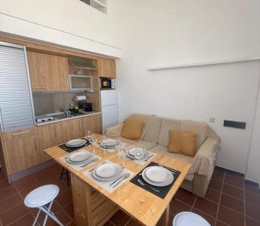 El Rocio Apartment | Duplex en hotel Puente del rey del Rocio