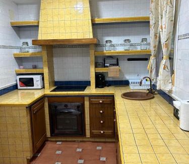 San Bartolome de la Torre House | Duplex en San Bartolome de la Torre
