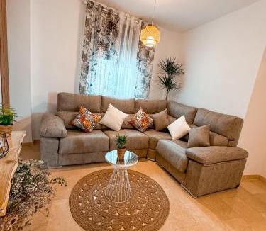 San Lorenzo Apartment | Duplex Fuente Piedra Escrita