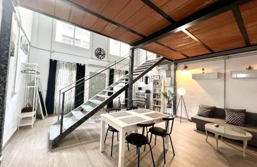 Jardin de la Abadia Apartment | Duplex Huelin III & Beach by ELE Apartments