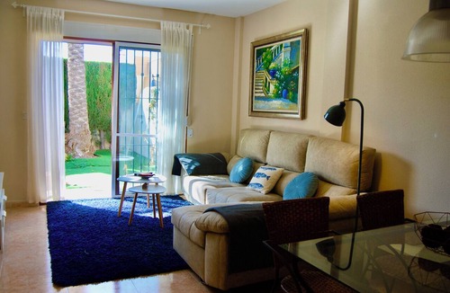 Bolnuevo House | Duplex in Bolnuevo Ideal for Families with Pets