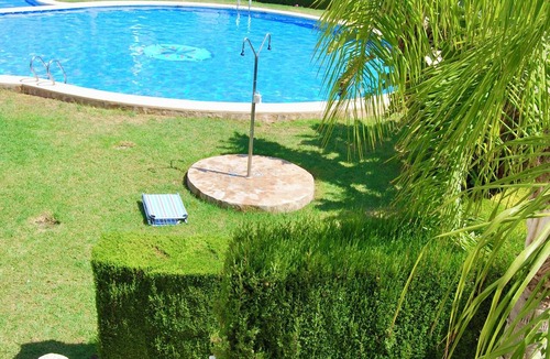Bolnuevo House | Duplex in Bolnuevo Ideal for Families with Pets