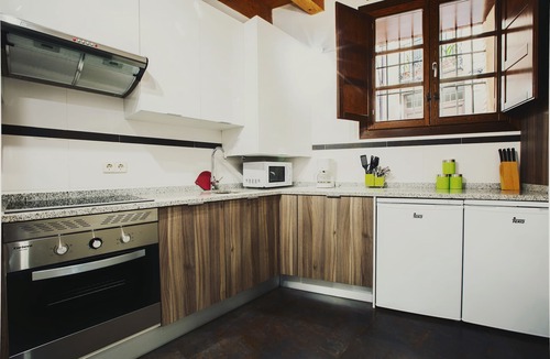 Toledo City Center Condo | Duplex in the Jewish Quarter of Toledo