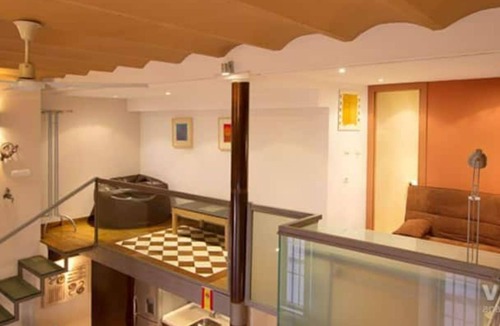 San Julian Apartment | Duplex.loft Lujo Centro . Wifi, A/c, y Calefacción