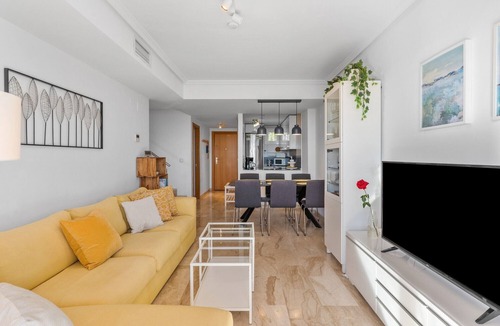 Arroyo de la Miel Apartment | Duplex Penthouse with 4 Bedrooms and Stunning Sea Views