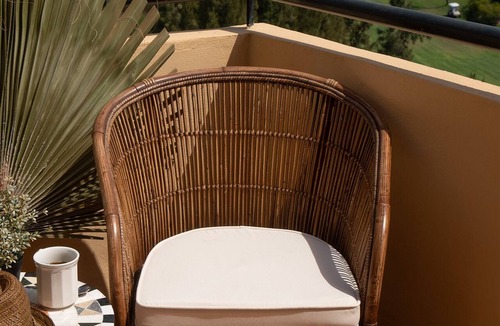 Mijas Apartment | Duplex Penthouse with Huge Roof Terraces & Golf Course Views, sleeps 6-7