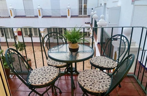 El Rocio Apartment | Duplex Puente REY