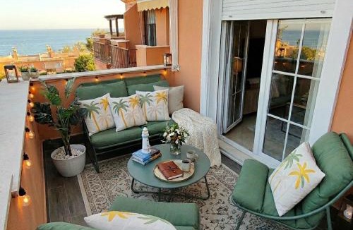 Torre de Benagalbon Apartment | Duplex Rincón de la Calma