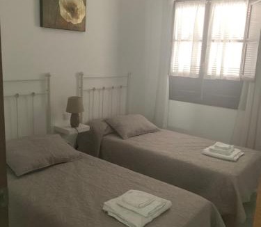 Carmona Apartment | Duplex Santamaria