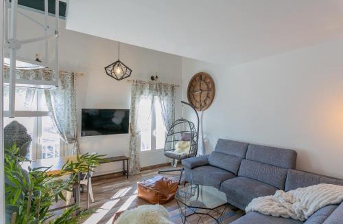 Pradollano Apartment | DUPLEX TEMPLO NEVADO con 2 Parking cubiertos gratis