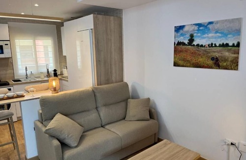 Dos Hermanas Apartment | Duplex with private terrace and parking 15 minutes from Seville