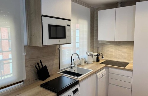 Dos Hermanas Apartment | Duplex with private terrace and parking 15 minutes from Seville