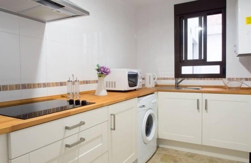Cordoba Old City Apartment | Duque 1C · Standard Apartment without Terrace · 2 Bedrooms · 2 Bathrooms