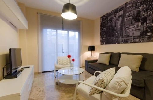 San Pedro Apartment | Duque 3 · Apartment with Terrace · 2 Bedrooms · 2 Bathrooms