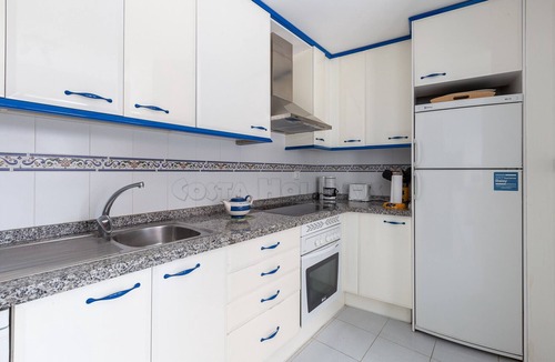 Castillo de Sabinillas Apartment | Duquesa Suites 611 penthouse with sea views