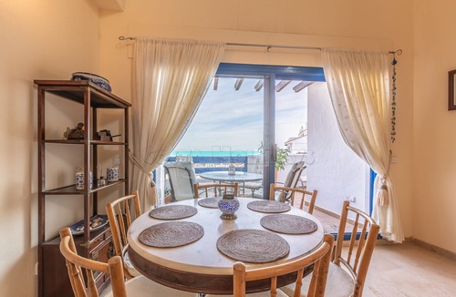 Castillo de Sabinillas Apartment | Duquesa Suites 611 penthouse with sea views
