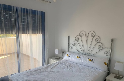 Castillo de Sabinillas Apartment | Duquesa Suites Golf and Gardens
