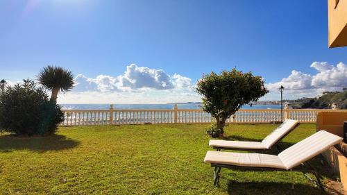 Castillo de Sabinillas Apartment | Duquesa Village luxury 3 BR with pool