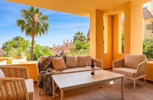 Castillo de Sabinillas Apartment | Duquesa Village luxury 3 BR with pool