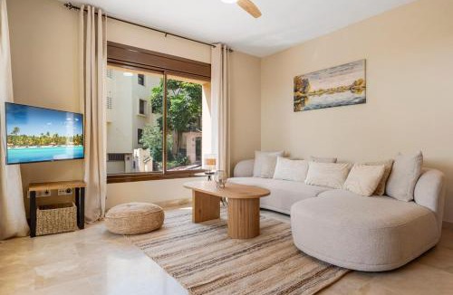 Castillo de Sabinillas Apartment | Duquesa Village luxury 3 BR with pool