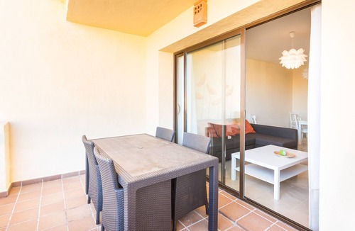 Castillo de Sabinillas Apartment | Duquesa Village 2114 Pool & Garden