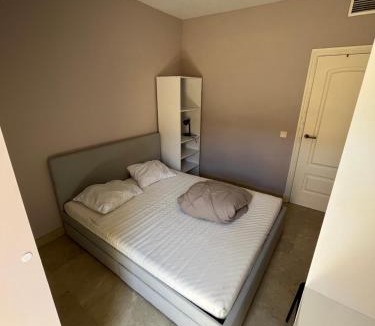 Castillo de Sabinillas Apartment | Duquesa village