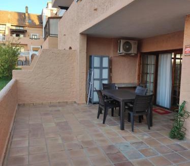 Centro Comercial Bahia Sur Apartment | EA bahía sur