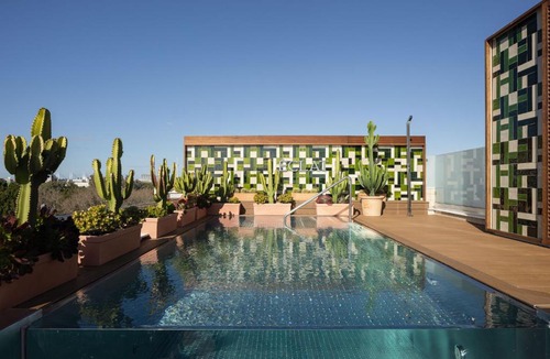 San Vicente Apartment | ÉCLAT Collection - City Center - POOL and PRIVATE FREE PARKING