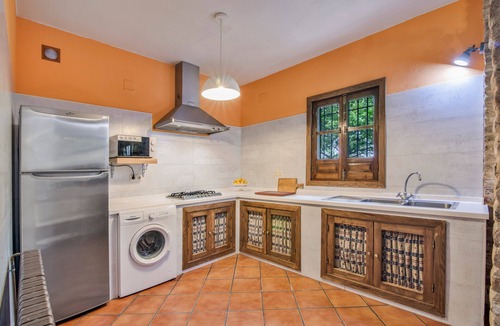 Aroche House | Eco-friendly Finca Morera with Mountain Views, Private Pool and Terrace