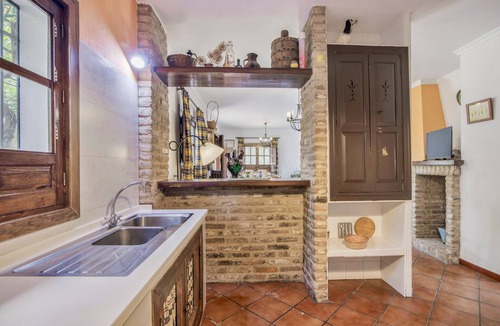 Aroche House | Eco-friendly Finca Morera with Mountain Views, Private Pool and Terrace