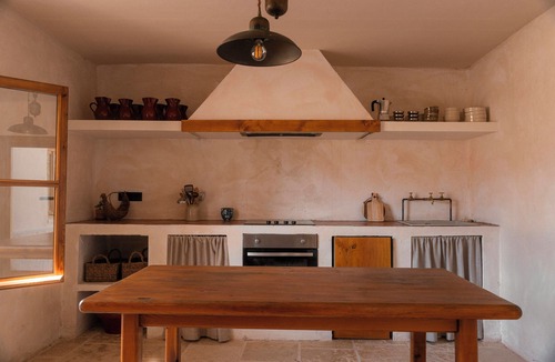 Ronda House | Eco villa with pool and olive trees in Ronda