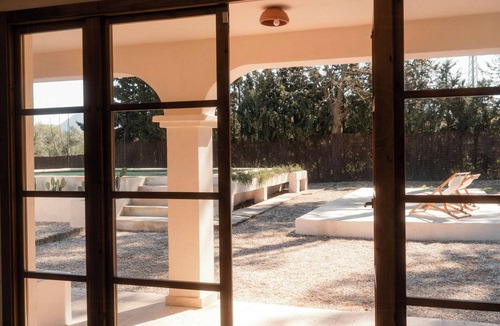 Ronda House | Eco villa with pool and olive trees in Ronda