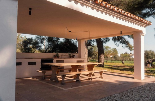 Ronda House | Eco villa with pool and olive trees in Ronda