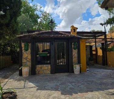 Archidona Apartment | EcoCabaña El Refugio