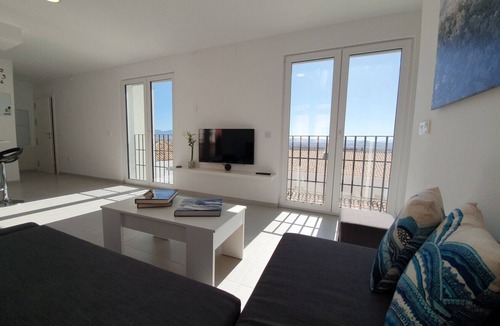 Central District Apartment | ecoSmart Apartment Granada Premium