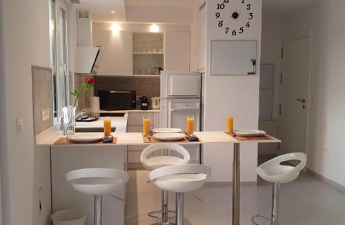 Central District Apartment | ecoSmart Apartments