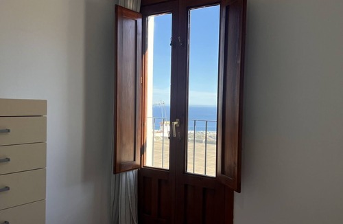 Mojacar Apartment | Edanescapes - La Vista Azul. Sea View Apartment in Mojacar Pueblo, pet Friendly