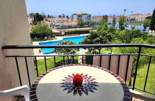 Nerja Apartment | Edf Almijara - Sleeps 4