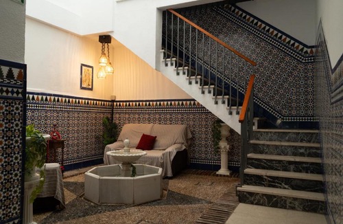 San Basilio Apartment | Edificio Alcazar