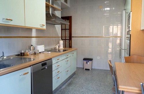 San Basilio Apartment | Edificio Alcazar