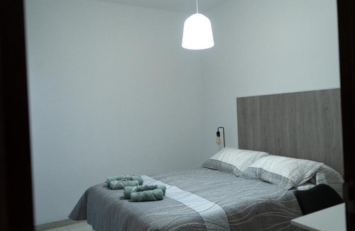 San Basilio Apartment | Edificio Alcazar